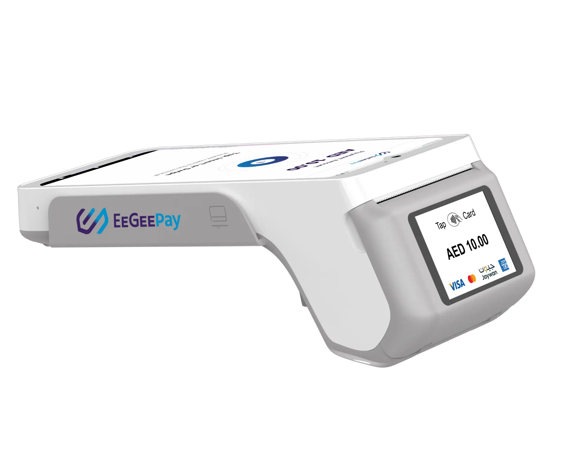 EeGeePos P3000 POS machine